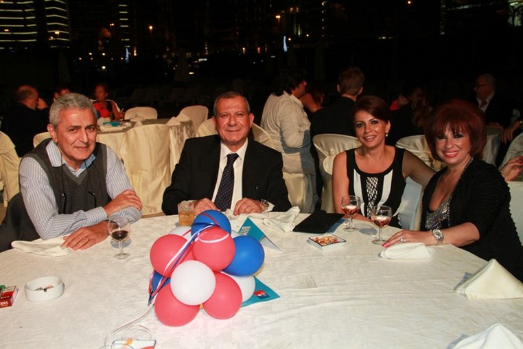 Soiree UMP 